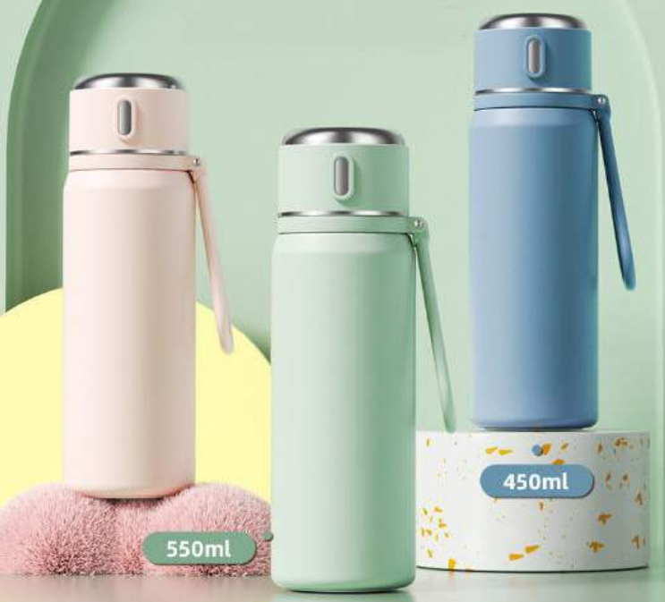 STAINLESS STEEL INSULATED WATER BOTTLE