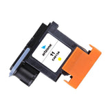 11 C4813A Yellow Replacement Parts for Printer Printhead