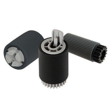 1SET Feed Separation Pickup Roller for Canon iR 2520 3570 2830 1730 4570 3045 2230 1740 FB6-3405-000 FC5-6934-000 FC6-6661-000