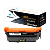 Arizone Toner Cartridge Replacement for HP 507X 507A CE400X CE400A - HP LaserJet Enterprise M551n M551dn M551xh M570dw M570dn M575c M575dn M575f (Black)