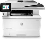 HP LaserJet Pro M428fdw Multifunktions-Laserdrucker (Drucker, Scanner, Kopierer, Fax, WLAN, LAN, Duplex, Airprint)