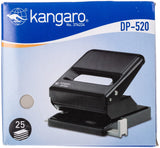 Kangaro 2-Hole 25 Sheet Paper Punch