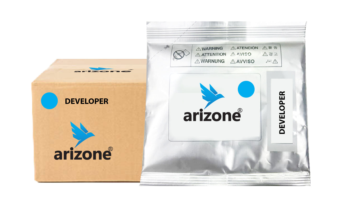 Arizone  DEVELOPER BHC C451/452/550/650/CYN