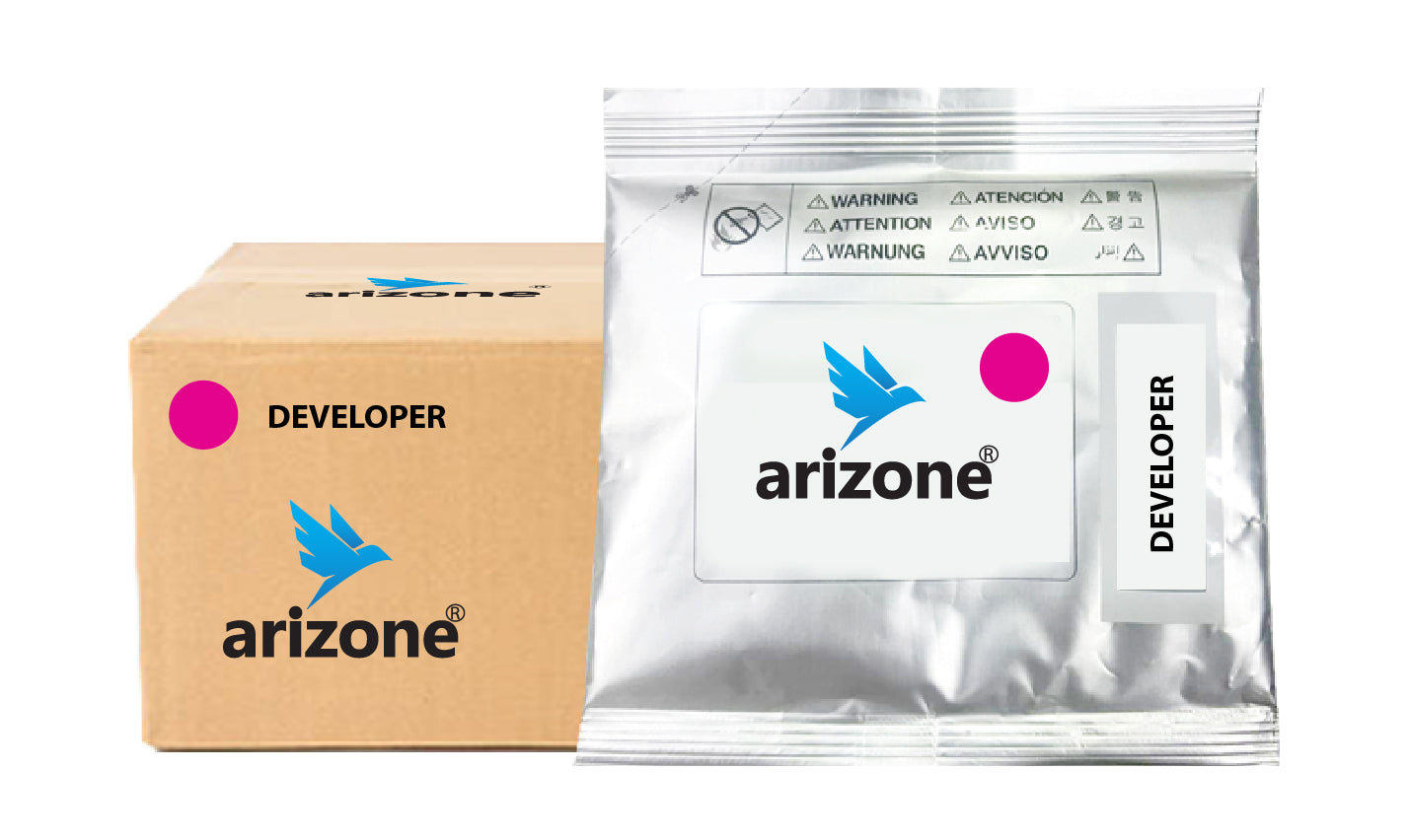 Arizone  DEVELOPER BHC 220/280/360 MAG Main image