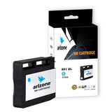 Arizone  Ink Cartridges 950xl 951xl Cyan suitable for HP Officejet Pro 251dw Pro 276dw Pro 8100 8600 8600 Plus Pro 8600 Premium Pro 8610 8615 8616 8620