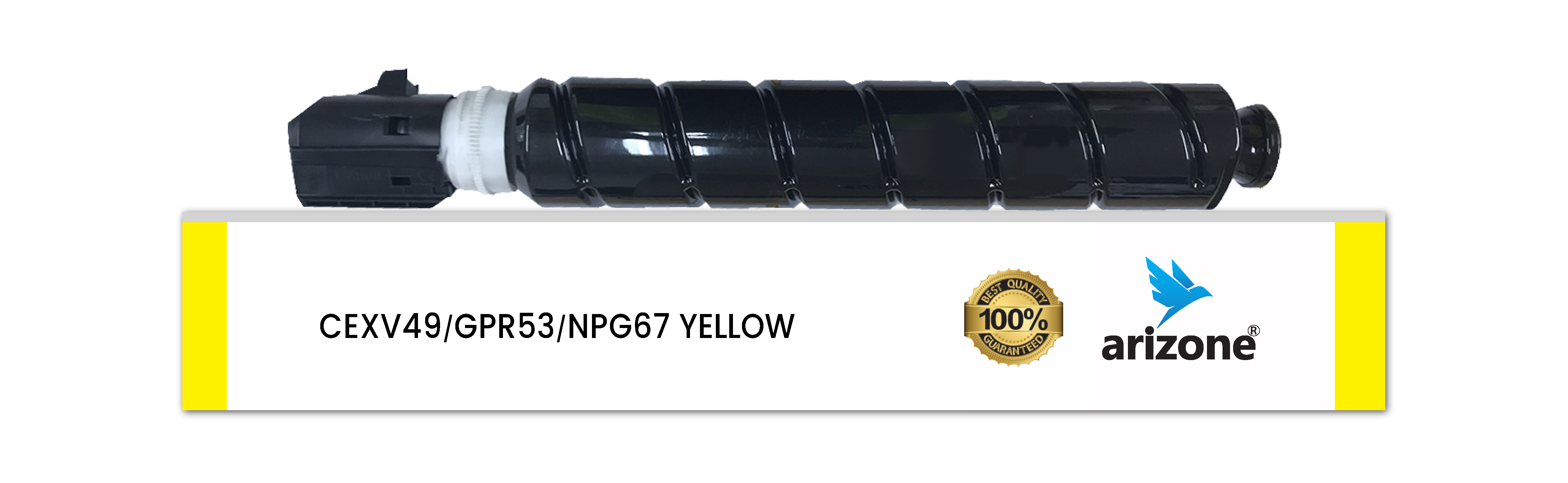 Arizone TONER CARTRIDGE CEXV49 Yellow