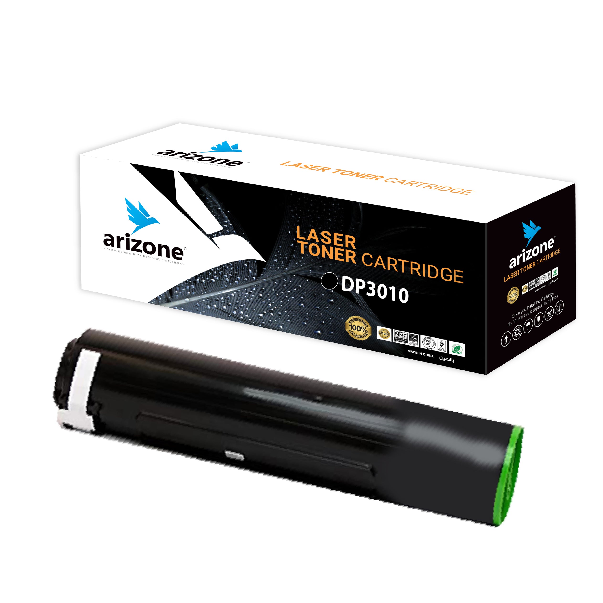 Arizone TONER CARTRIDGE DP3010 Black