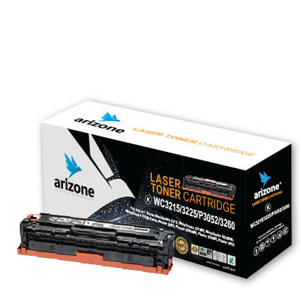 Arizone Toner Cartridge 3215/3225 for Phaser 3260 3052 and Workcentre 3215 3225 BLACK