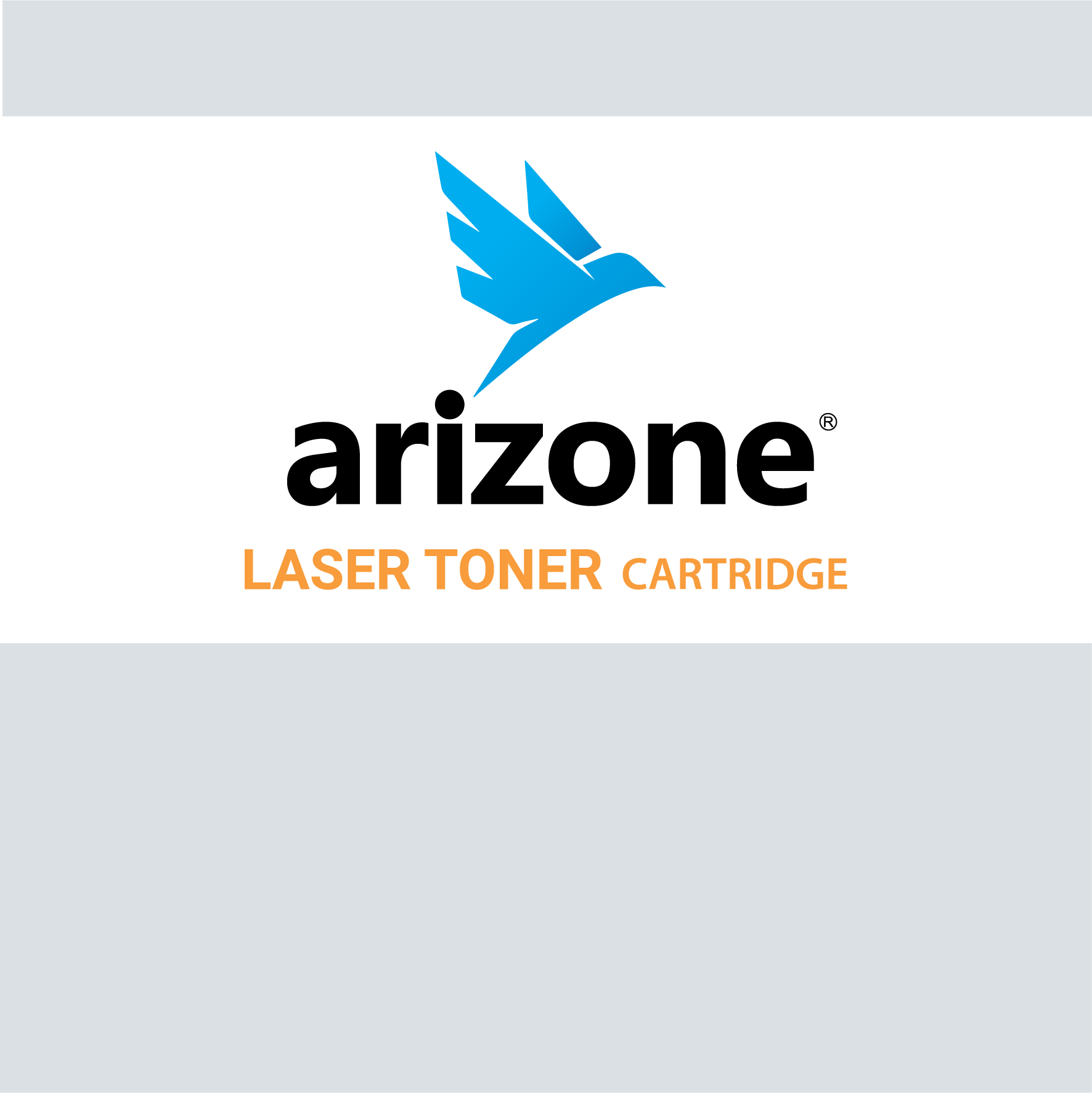 Arizone Toner Cartridge 045H CRG045H Black