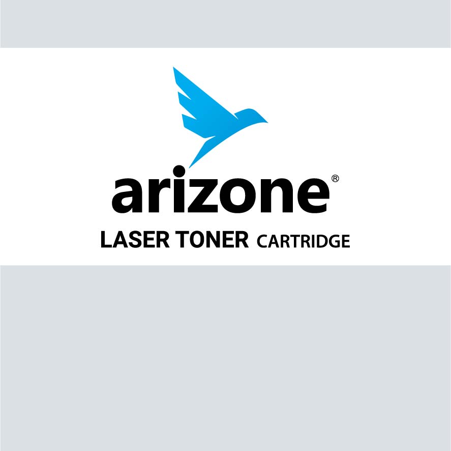 Arizone TONER CARTRIDGE MX500 Black