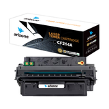 Arizone Toner Cartridge CF214A 14A is Suitable for  HP LaserJet Enterprise Managed 700 MFP M 712 725 720 725 DN N XH DN F Z Plus Series DNM ZM Black