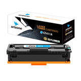 Arizone Toner Cartridge Replacement for HP CF410A 411A/CRG046 M477FW for Color Laserjet Pro MFP M477fnw M477fdw M477fdn Pro M452nw M452dw M452dn Cyan