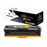 Arizone Toner Cartridge Replacement for HP 410A 412A/CRG046 M477FW for Color Laserjet Pro MFP M477fnw M477fdw M477fdn Pro M452nw M452dw M452dn Yellow