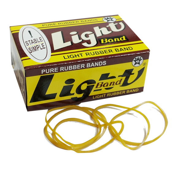 LIGHT RUBBER BAND