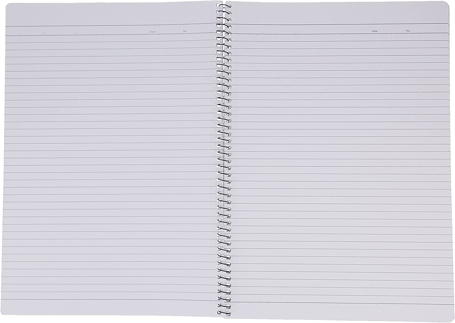 Sinarline Side Spiral Notebook A4 70 Sheet – Arizone UAE