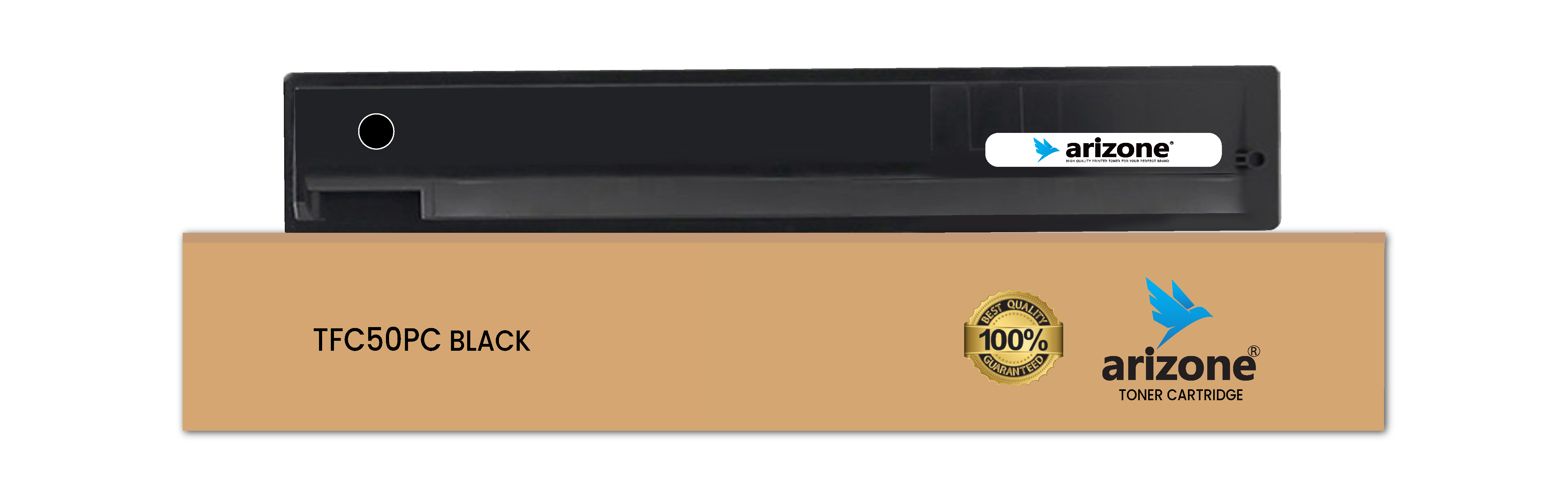 Arizone Toner Cartridge TFC50PC BLACK