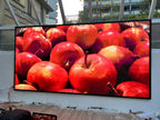 وحدة شاشة حائط LED خارجية P4 320x160 مم