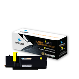 Arizone Toner Cartridge 6000 6010 Work Centre 6015 Yellow Standard Capacity (1,000 Pages)
